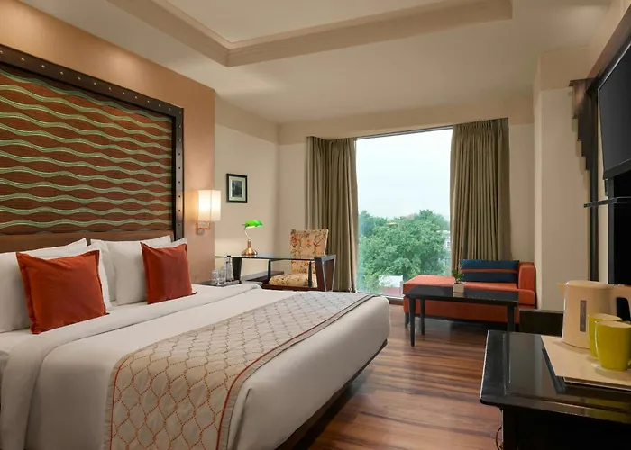 The Fern, Jaipur, Series By Marriott