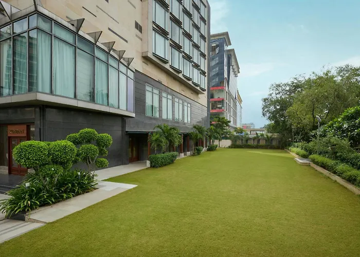 The Fern, Jaipur, Series By Marriott